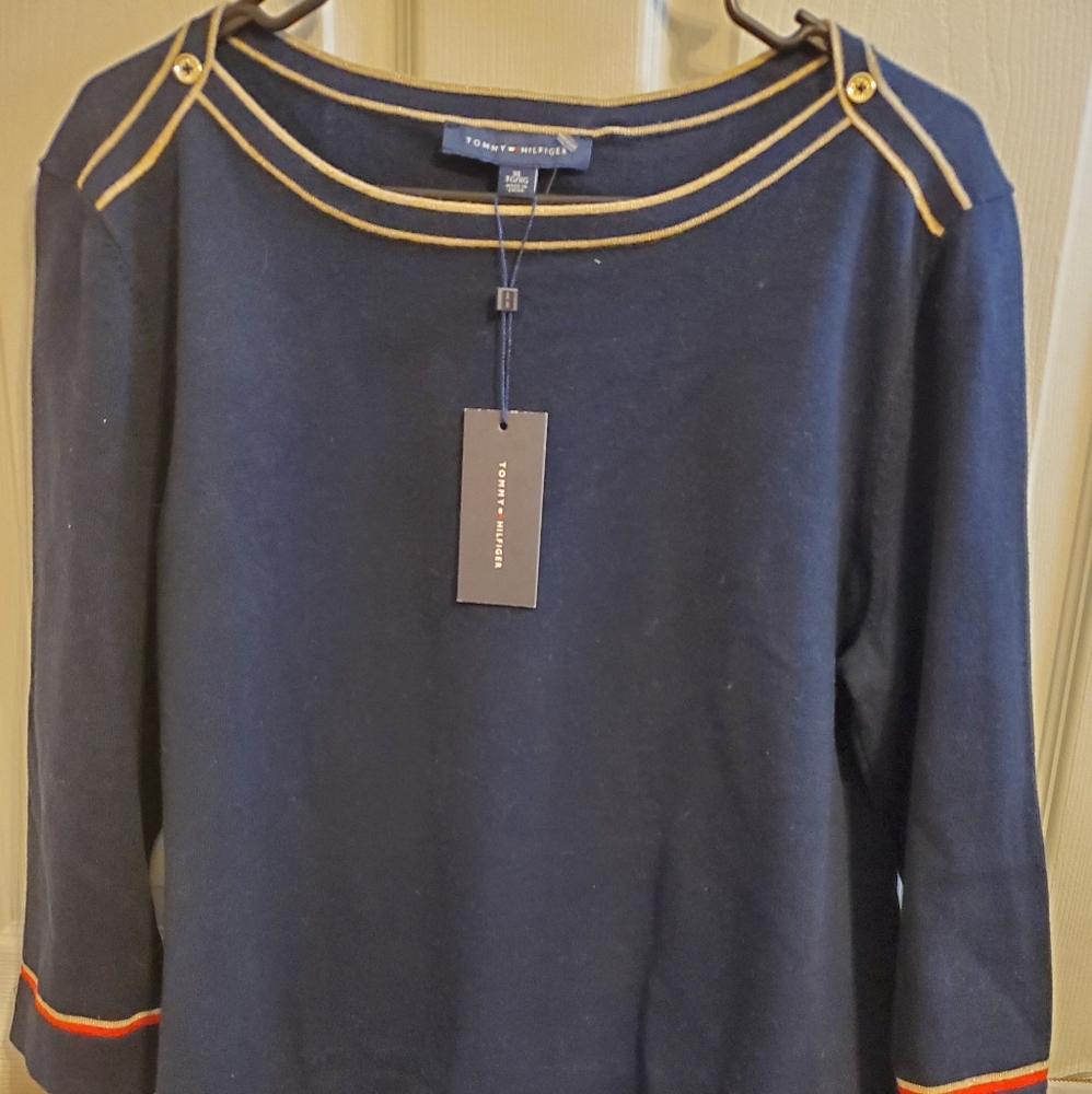 Tommy Hilfiger Women's Sweater